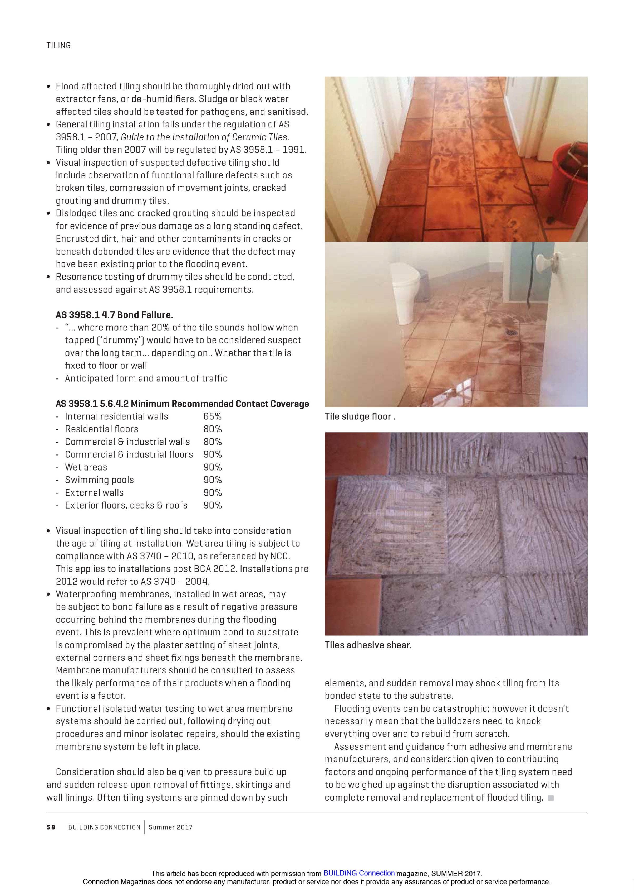 tiling factsheet