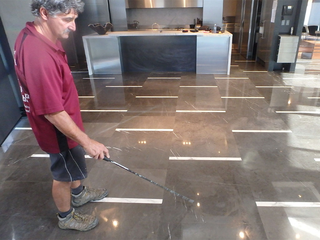 Loose Floor Tile Repair  Tile Repair Made Easy  T.R.I.M