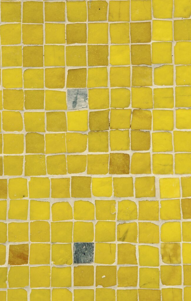 tile reglue injection method
